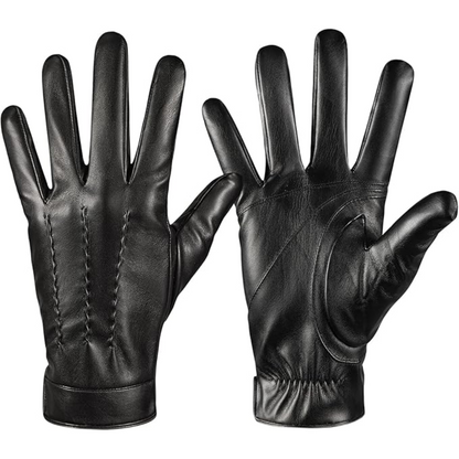 Learning Touchscreen Winter Gloves - Daniel-Black-S-Nora Luxe