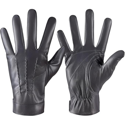 Learning Touchscreen Winter Gloves - Daniel-Gray-S-Nora Luxe