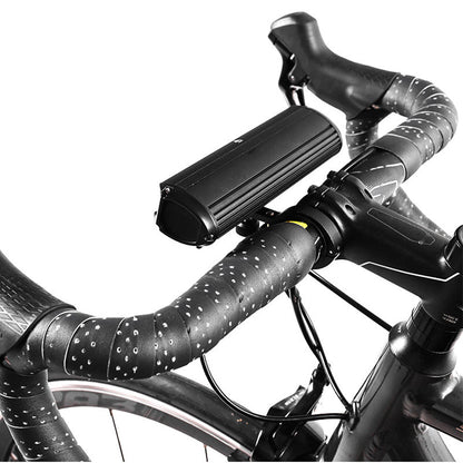 LED Bicycle Light with Power Bank Function - LumiMax-Nora Luxe