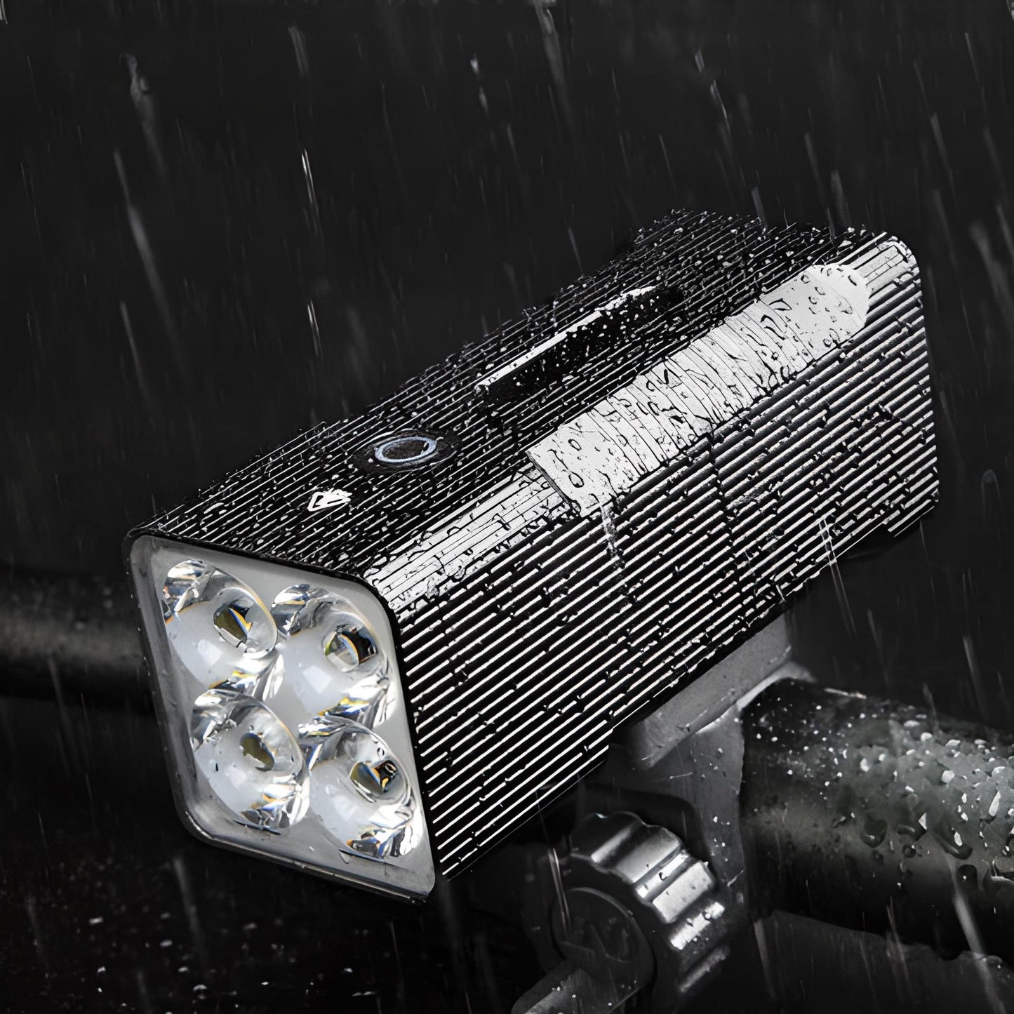LED Tactical Bicycle Light - NIGHTSHIELD™-Nora Luxe