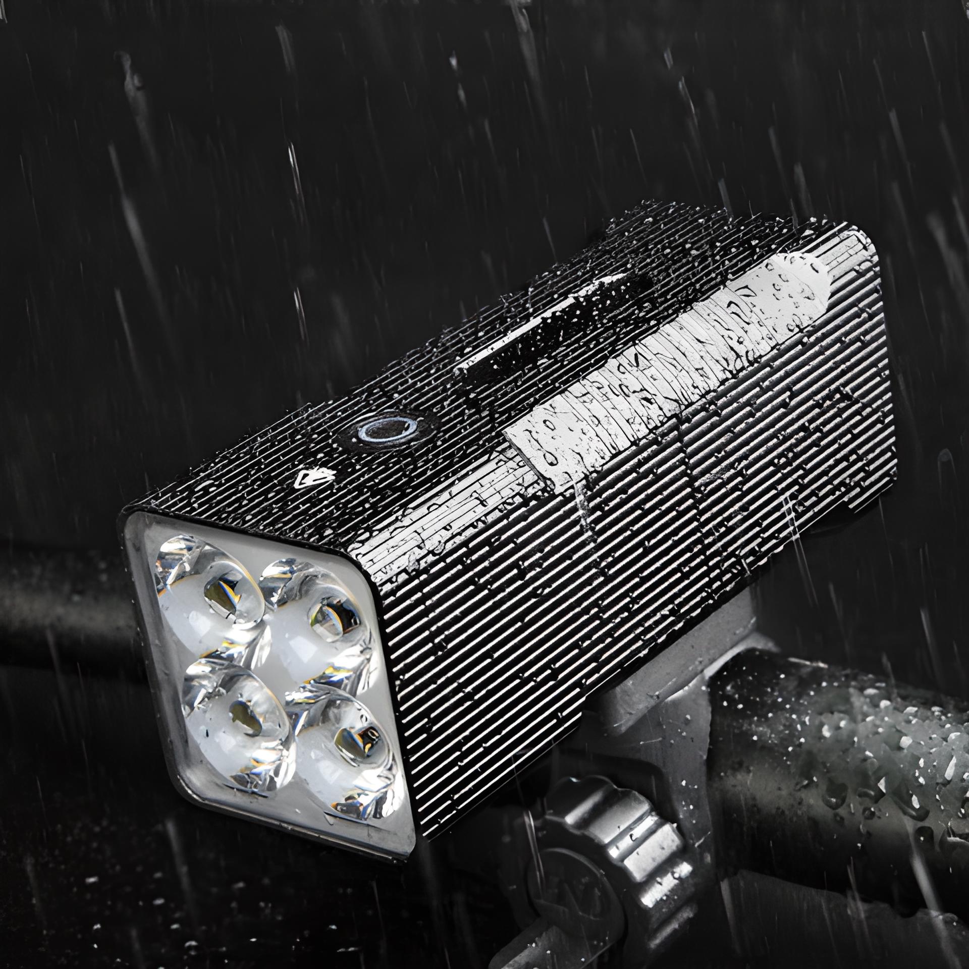 LED Tactical Bicycle Light - NIGHTSHIELD™-Nora Luxe