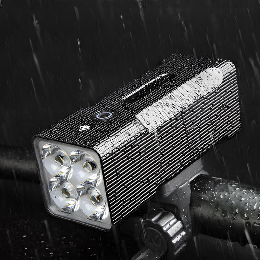 LED Tactical Bicycle Light - NIGHTSHIELD™-Nora Luxe