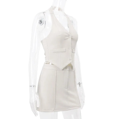 Light Office Outfit for Women – Nayeli-S-Nora Luxe