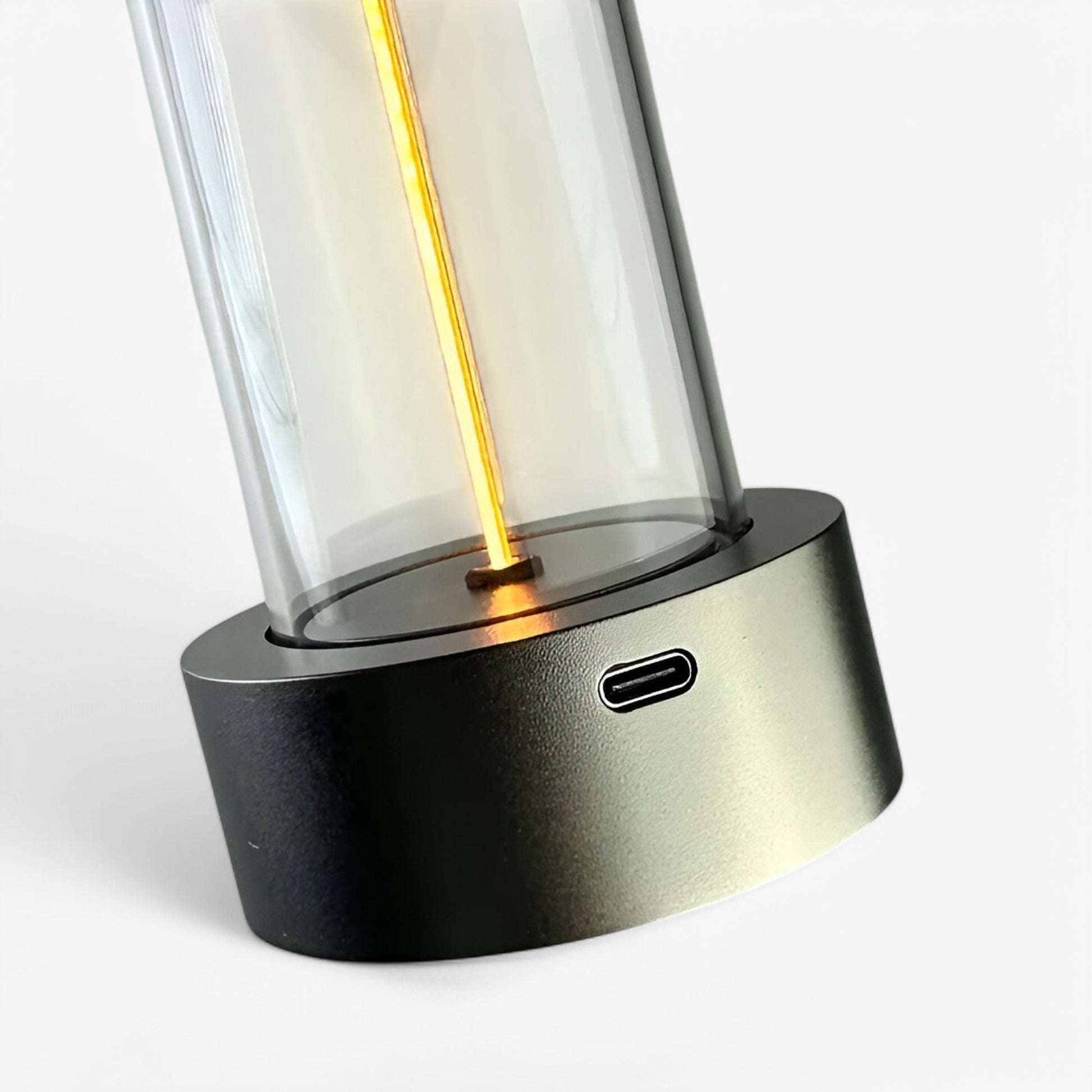 Light Sword Table Lamp with Adjustable Brightness – Kyra-The Livary