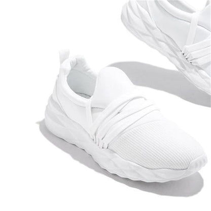 Lightweight Women's Sneakers - Zoya-Pink-4.5-The Livary