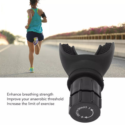 Lung Muscle Ventilator for Improved Breathing - BreathePower Trainer-Default-Nora Luxe