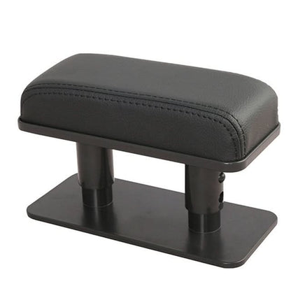 Luxury Comfortable Non-slip Armrest - EaseArm-Black with Red-Nora Luxe