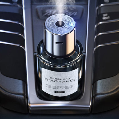 Luxury Fragrance Diffuser for a Fresh Car - AromaDrive-Cologne-Nora Luxe