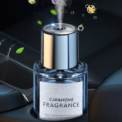 Luxury Fragrance Diffuser for a Fresh Car - AromaDrive-Cologne-Nora Luxe