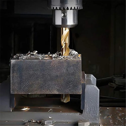 M35 5% Cobalt Twist Drill Bit Set - KobaltBohr-Nora Luxe