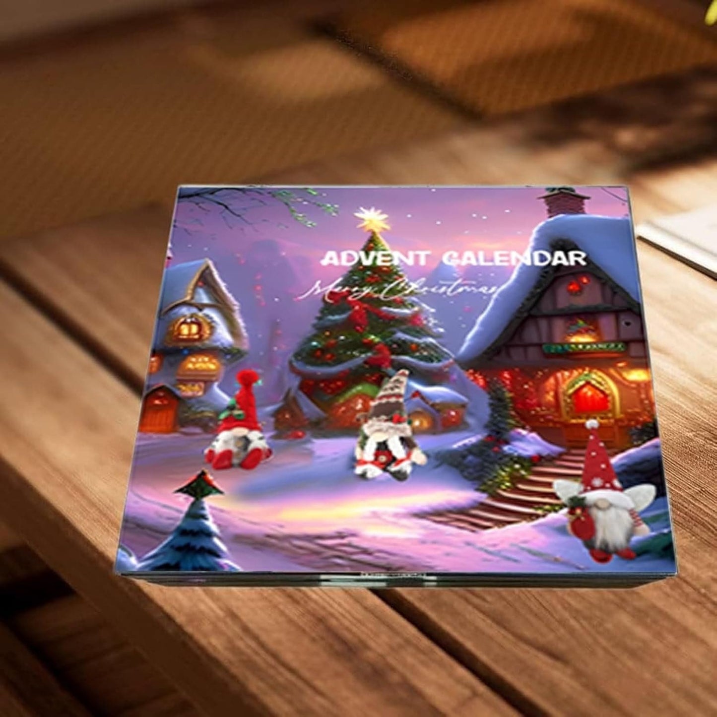 Magical Advent Calendar 2024 - ElfEnChill-Nora Luxe