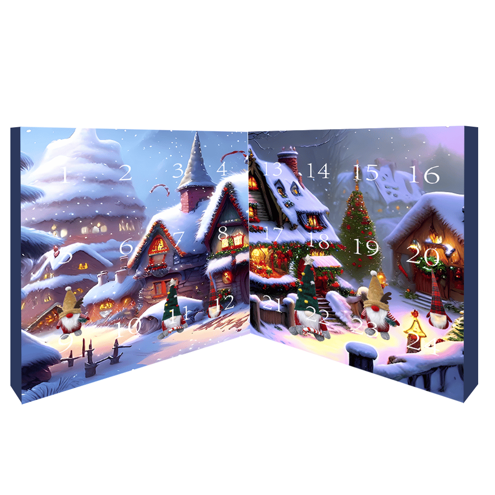 Magical Advent Calendar 2024 - ElfEnChill-Nora Luxe