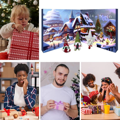 Magical Advent Calendar 2024 - ElfEnChill-Nora Luxe