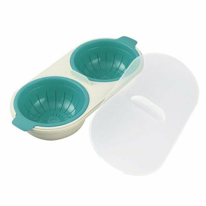 Magnetron Epicurean Set - EggEase-Blue-Nora Luxe
