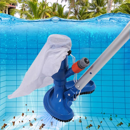 Manual Pool Vacuum – AquaSweep-Nora Luxe