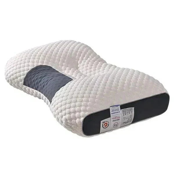 Massage & Support Pillow - ErgoRelax-3.94 in-Nora Luxe