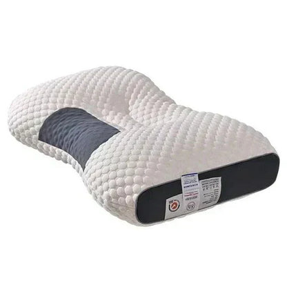 Massage & Support Pillow - ErgoRelax-3.94 in-Nora Luxe