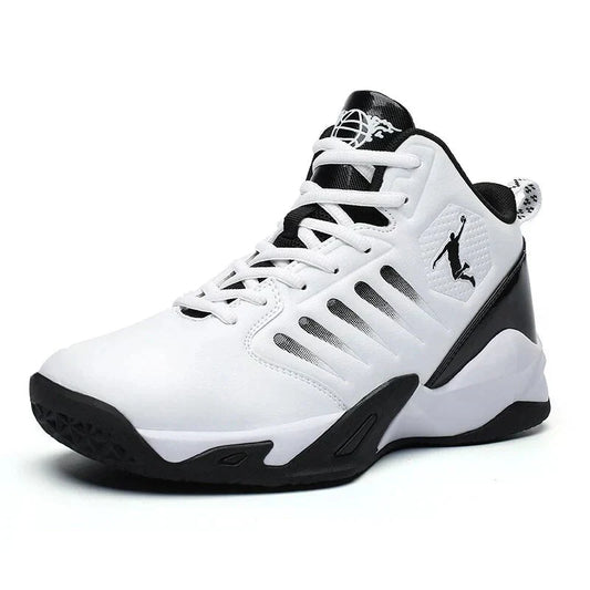 Men's Basketball Shoes - Zane-White-7-The Livary