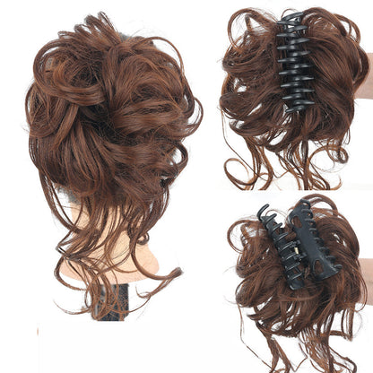 Messy Bun Hair Extension – DailyBun-# 10-Nora Luxe