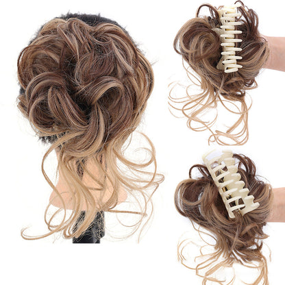 Messy Bun Hair Extension – DailyBun-# 11-Nora Luxe