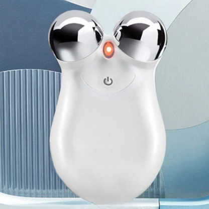 Microcurrent Facial Massager - FirmGlow-Nora Luxe
