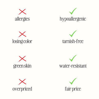 Minimalist Choker for Women - Antigua-Gold-Nora Luxe