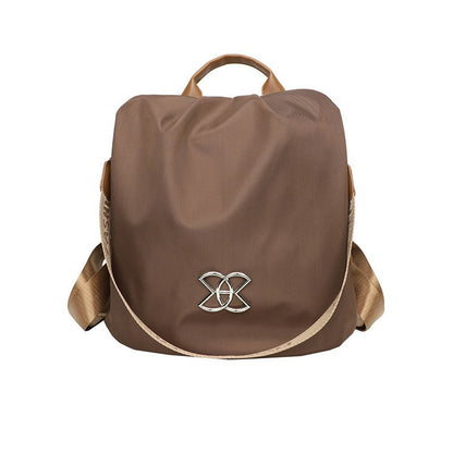 Modern Anti-Theft Bag with Style and Security - Naomi-Brown-The Livary
