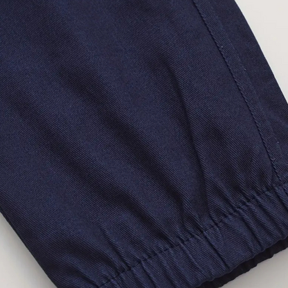 Modern Cargo Trousers for Men - Mason-Black-XS-Nora Luxe