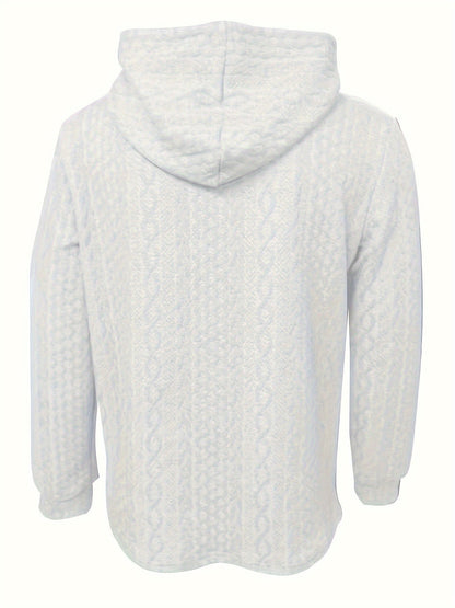 Modern Hoodie for Men - Milo-Gray-S-Nora Luxe