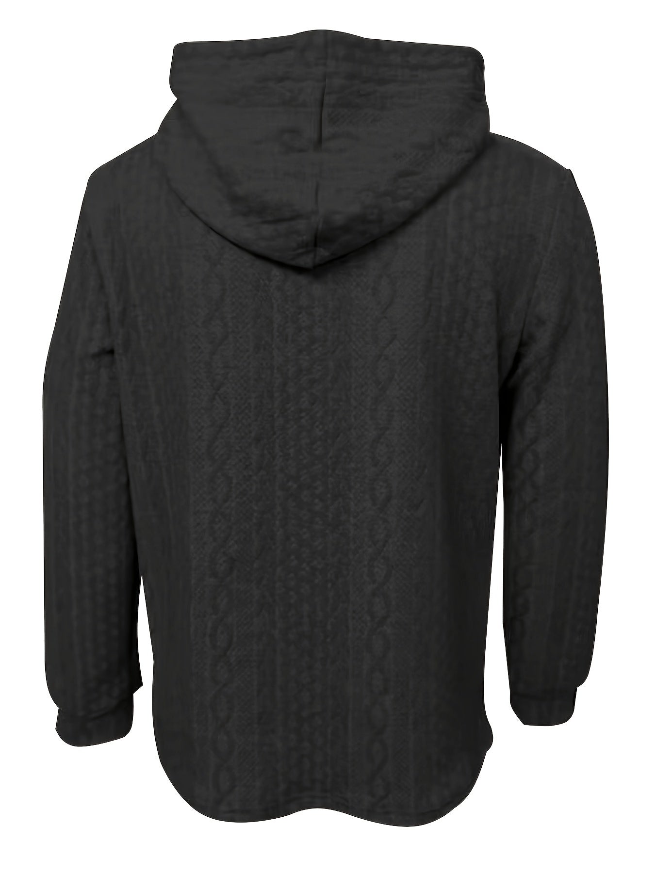 Modern Hoodie for Men - Milo-Gray-S-Nora Luxe