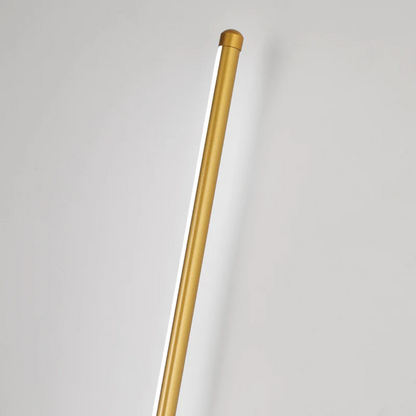 Modern LED Wall Lamp - OpalEdge-Round-Gold-15.75 inches-Nora Luxe