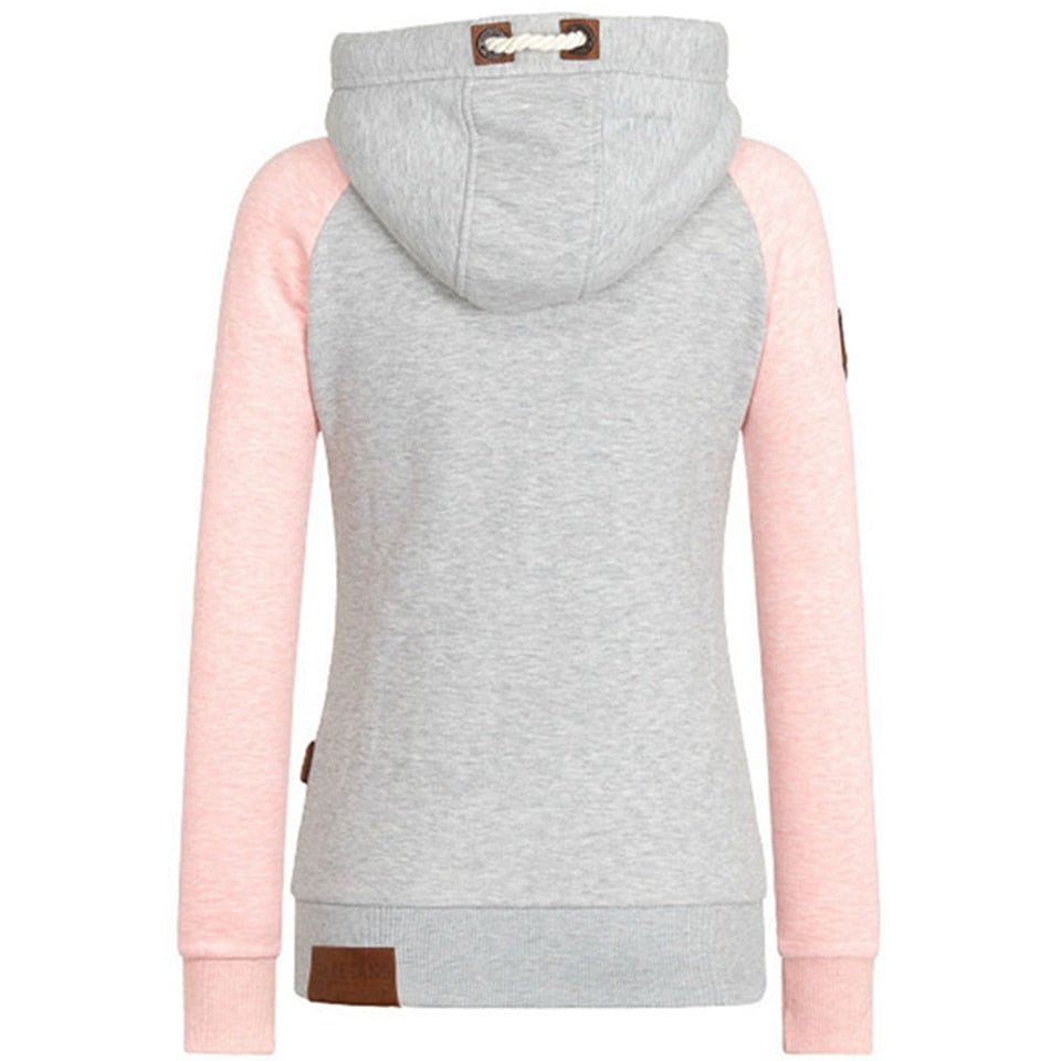 Modern Soft Ladies Cardigan - Sofia-Black-S-Nora Luxe