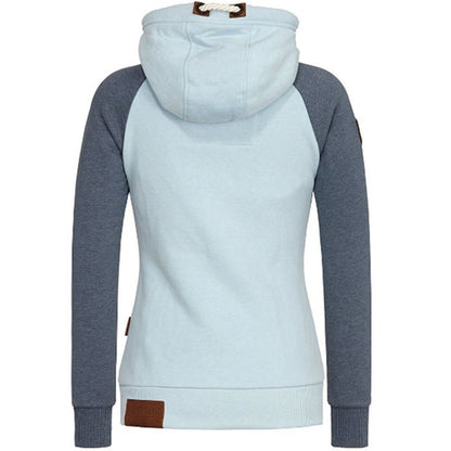 Modern Soft Ladies Cardigan - Sofia-Black-S-Nora Luxe