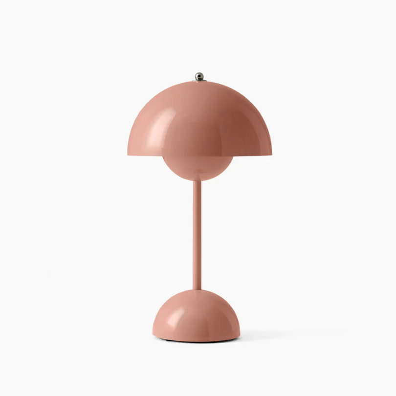 Modern Touch Sensitive Table Lamp - LumiTouch-Gray-Nora Luxe