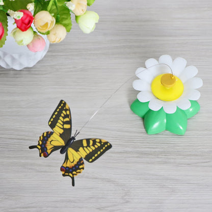 Moving Cat Toy - FlutterPaw-Butterfly-Nora Luxe