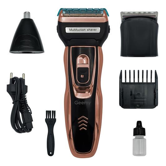 Multifunctional 3-in-1 Trimmer – Trimaro-Nora Luxe