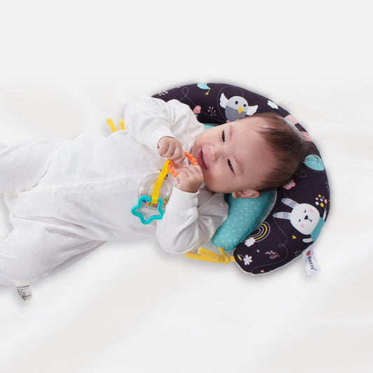Multifunctional Belly Time Cushion – Snuglo-Fox-The Livary