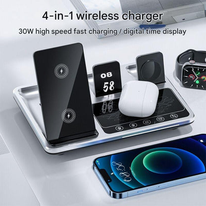 Multifunctional Charging Hub - PowerSync-Nora Luxe