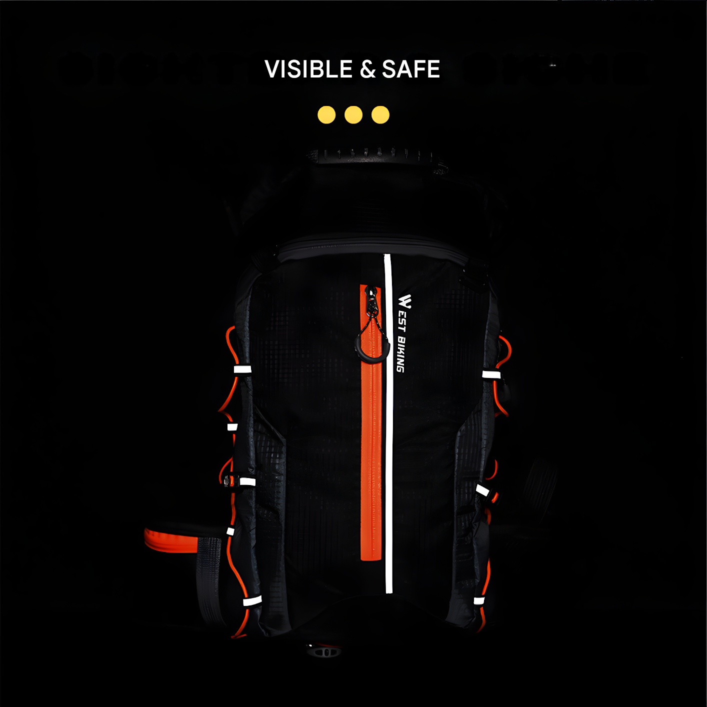 Multifunctional Drinking Backpack - HydroRide-Gray-Nora Luxe