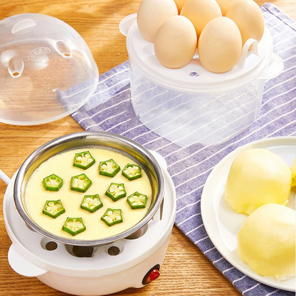 Multifunctional Egg Cooker - EggExpress-Nora Luxe