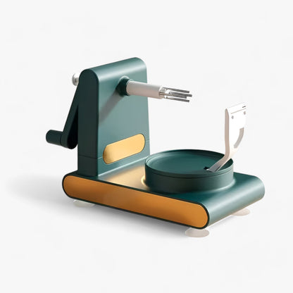 Multifunctional Fruit Peeler - PeelEase-Dark green-Nora Luxe