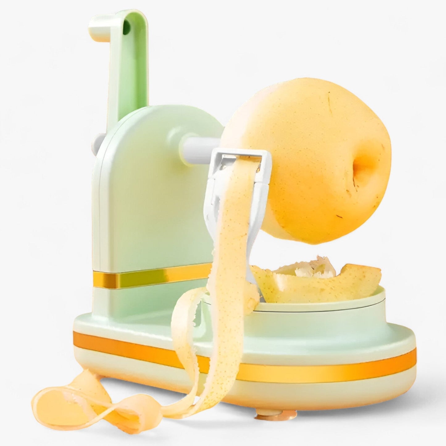 Multifunctional Fruit Peeler - PeelEase-Light green-Nora Luxe