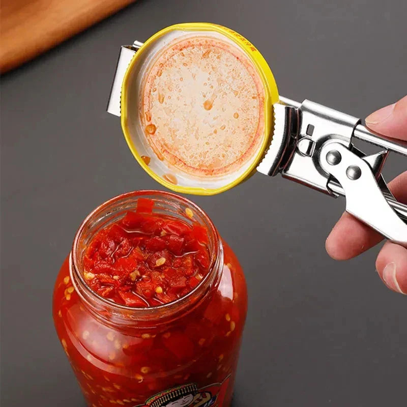 Multifunctional Jar Opener - GripEase-Nora Luxe