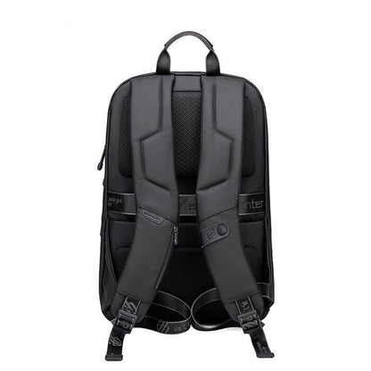 Water-Resistant Multi-Compartment Backpack – Lightweight Outdoor & Travel Use