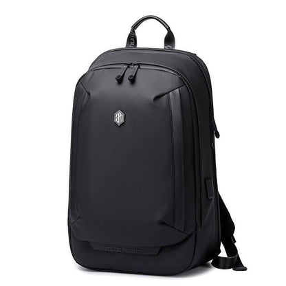 Water-Resistant Multi-Compartment Backpack – Lightweight Outdoor & Travel Use