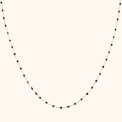 Mystical Pearl Necklace - Lyra-Gold-Nora Luxe