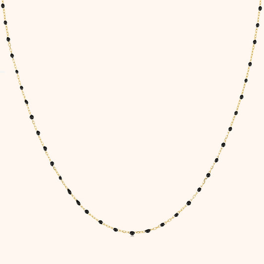 Mystical Pearl Necklace - Lyra-Gold-Nora Luxe