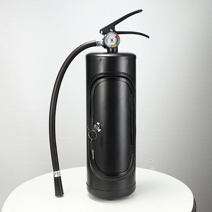 Original Stylish Drink Holder - Flamma-Black-Nora Luxe