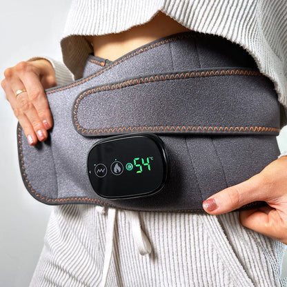 Orthopaedic Back Band with Infrared Therapy - ThermaLum-Nora Luxe