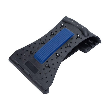 Orthopedic Back and Neck Stretcher - RelaxPosture-Blue-Nora Luxe